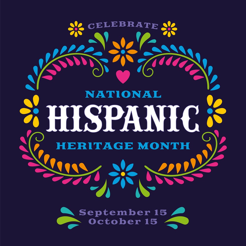 Hispanic Heritage Month