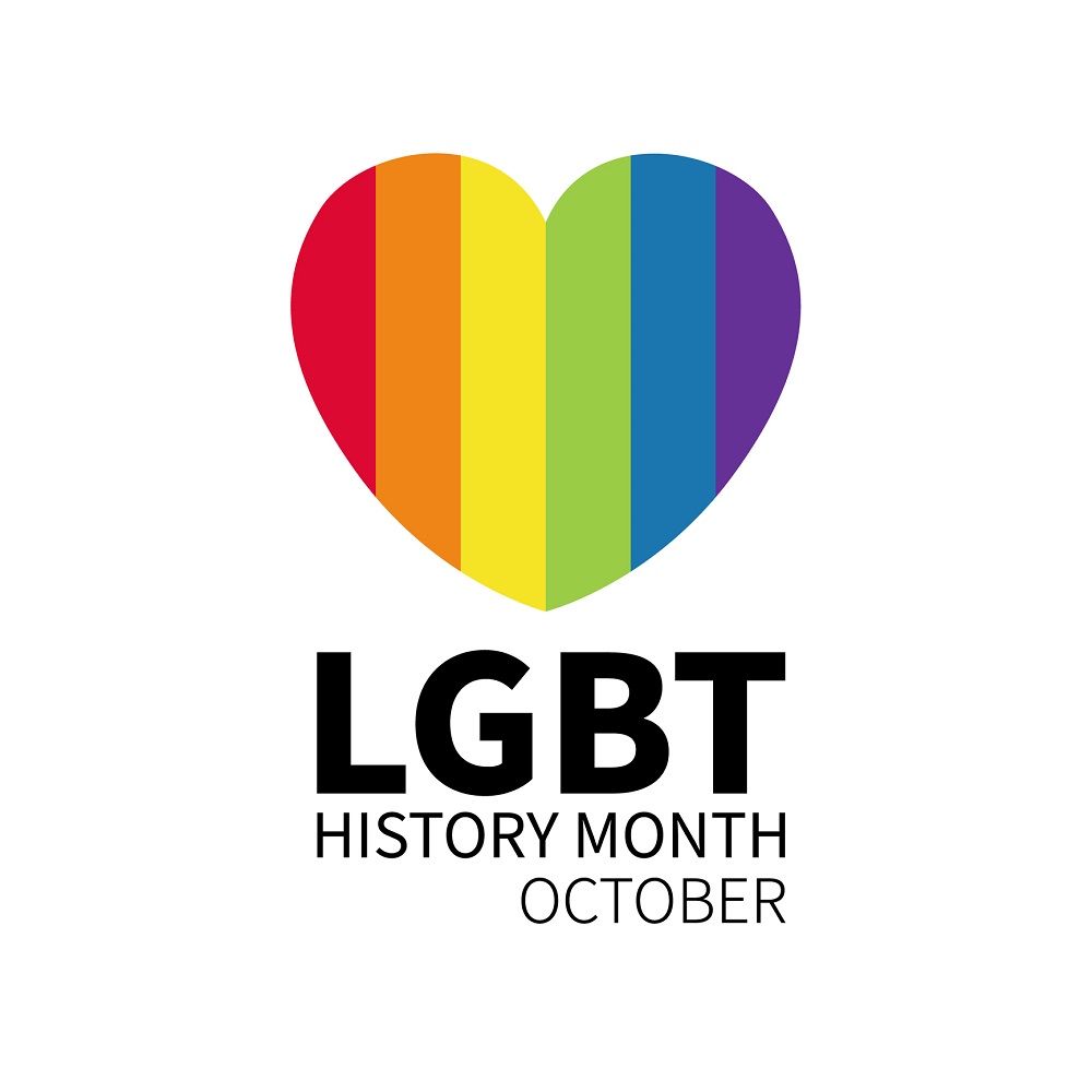 LGBTQ+ History Month