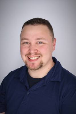 Headshot of Justin Martin