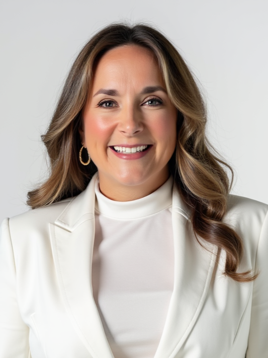 Headshot for Sarah Peterson