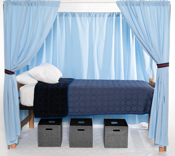 Campus Canopies example